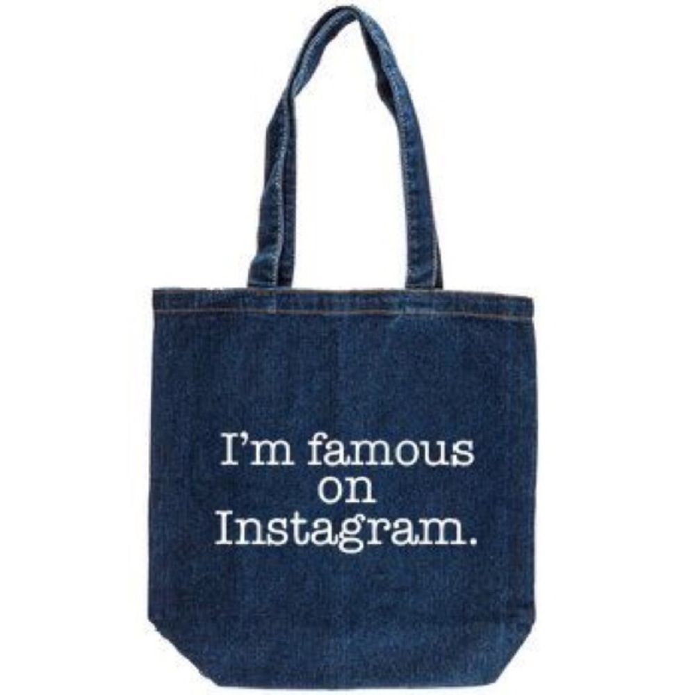 Tote Bag Reusable Canvas Fold Lightweight Shopping